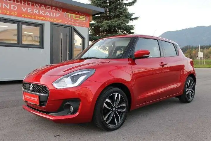 Photo 1 : Suzuki Swift 2019 Petrol