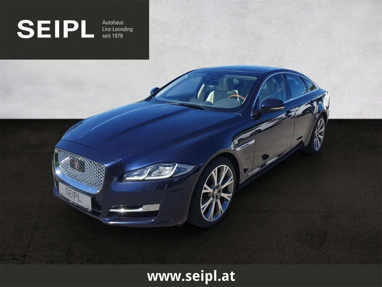 Photo 1 : Jaguar Xj 2019 Diesel