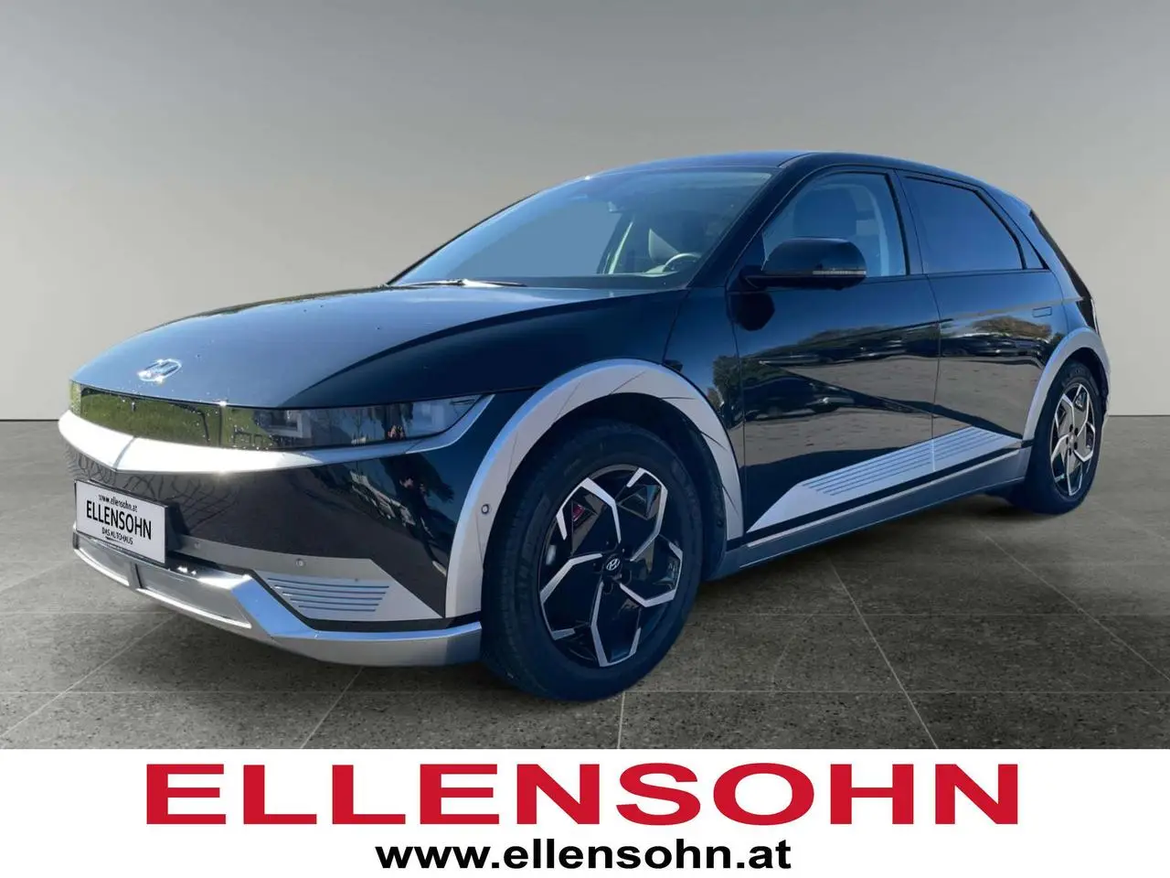 Photo 1 : Hyundai Ioniq 2022 Electric