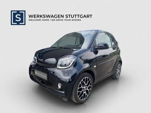 Photo 1 : Smart Fortwo 2022 Electric