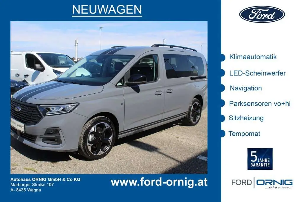 Photo 1 : Ford Tourneo 2024 Diesel