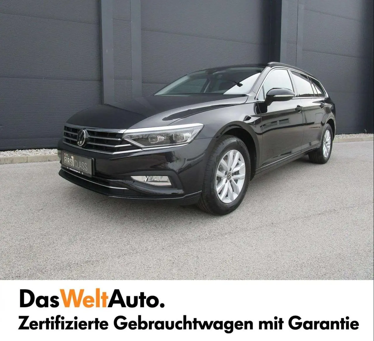 Photo 1 : Volkswagen Passat 2024 Diesel