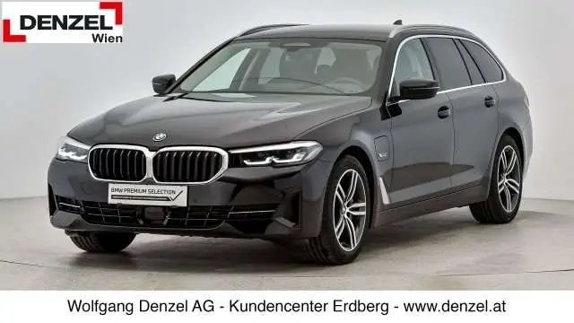 Photo 1 : Bmw Serie 5 2023 Hybrid