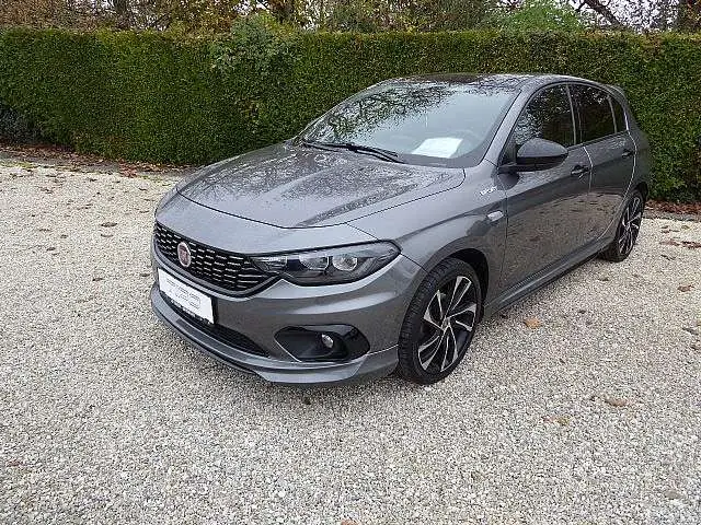 Photo 1 : Fiat Tipo 2020 Diesel