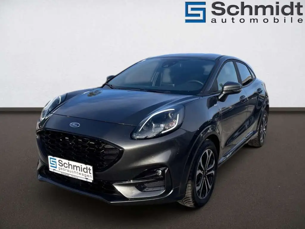 Photo 1 : Ford Puma 2022 Essence