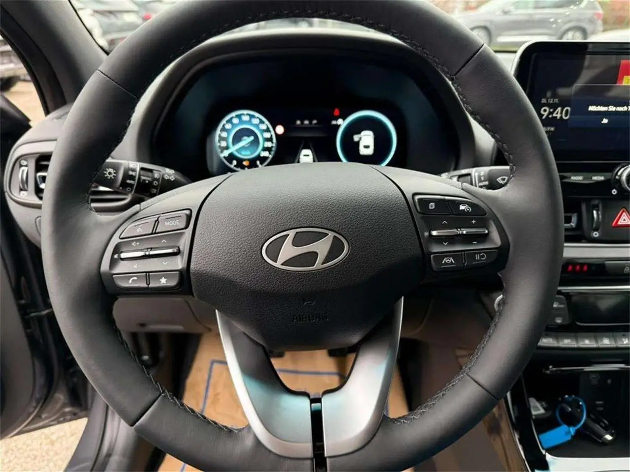 Photo 1 : Hyundai I30 2024 Essence