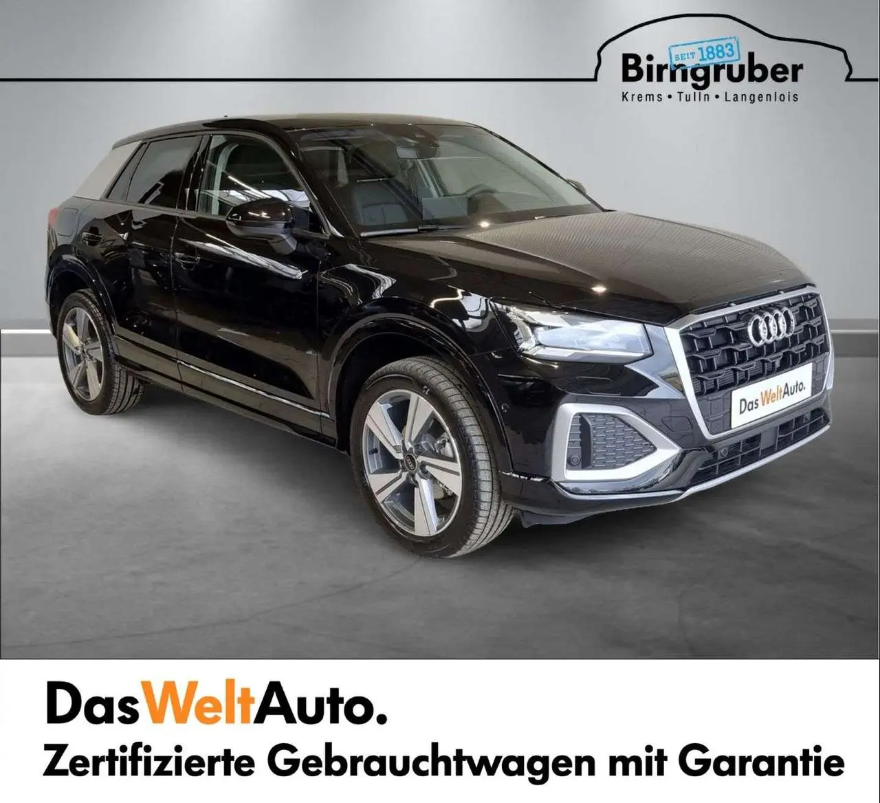 Photo 1 : Audi Q2 2024 Diesel