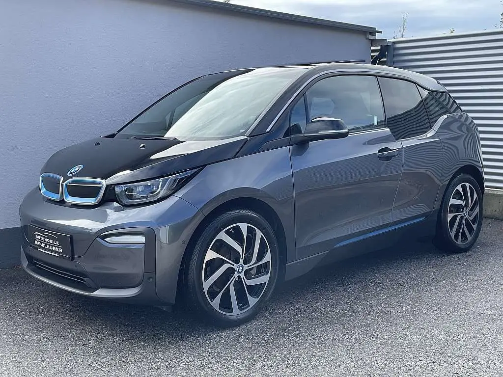 Photo 1 : Bmw I3 2020 Électrique