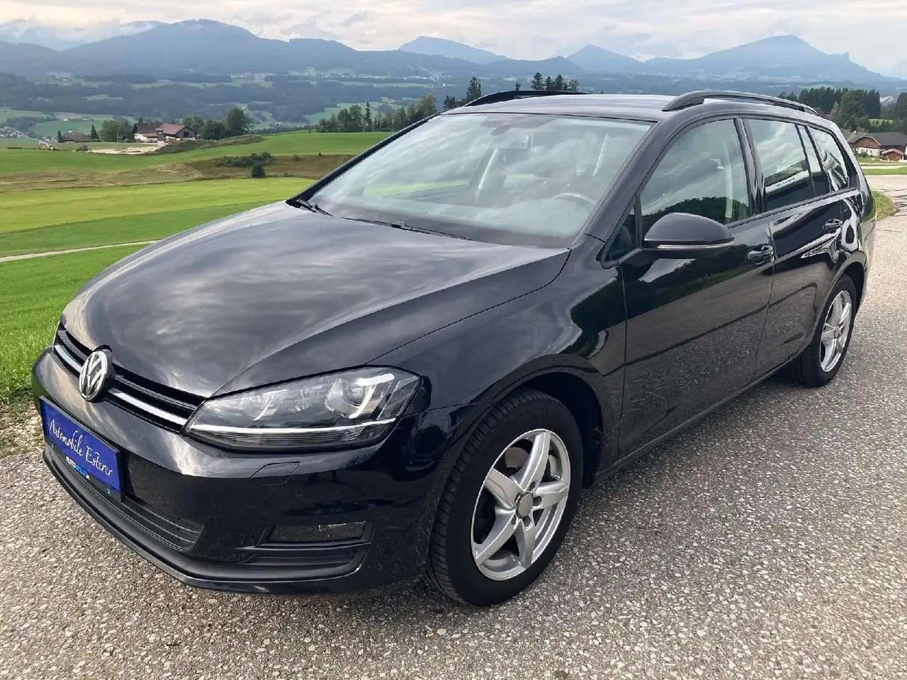 Photo 1 : Volkswagen Golf 2014 Diesel