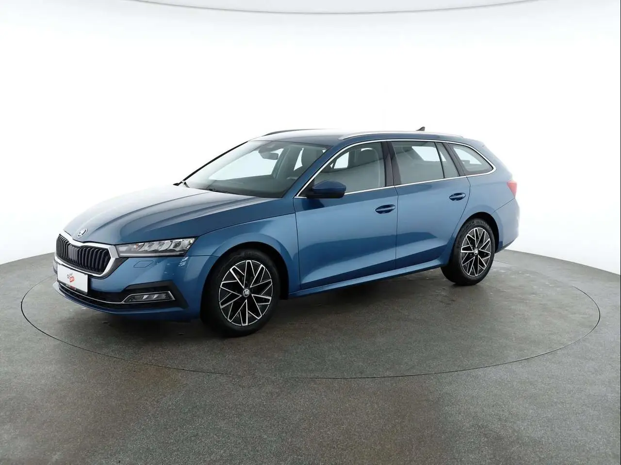 Photo 1 : Skoda Octavia 2020 Diesel