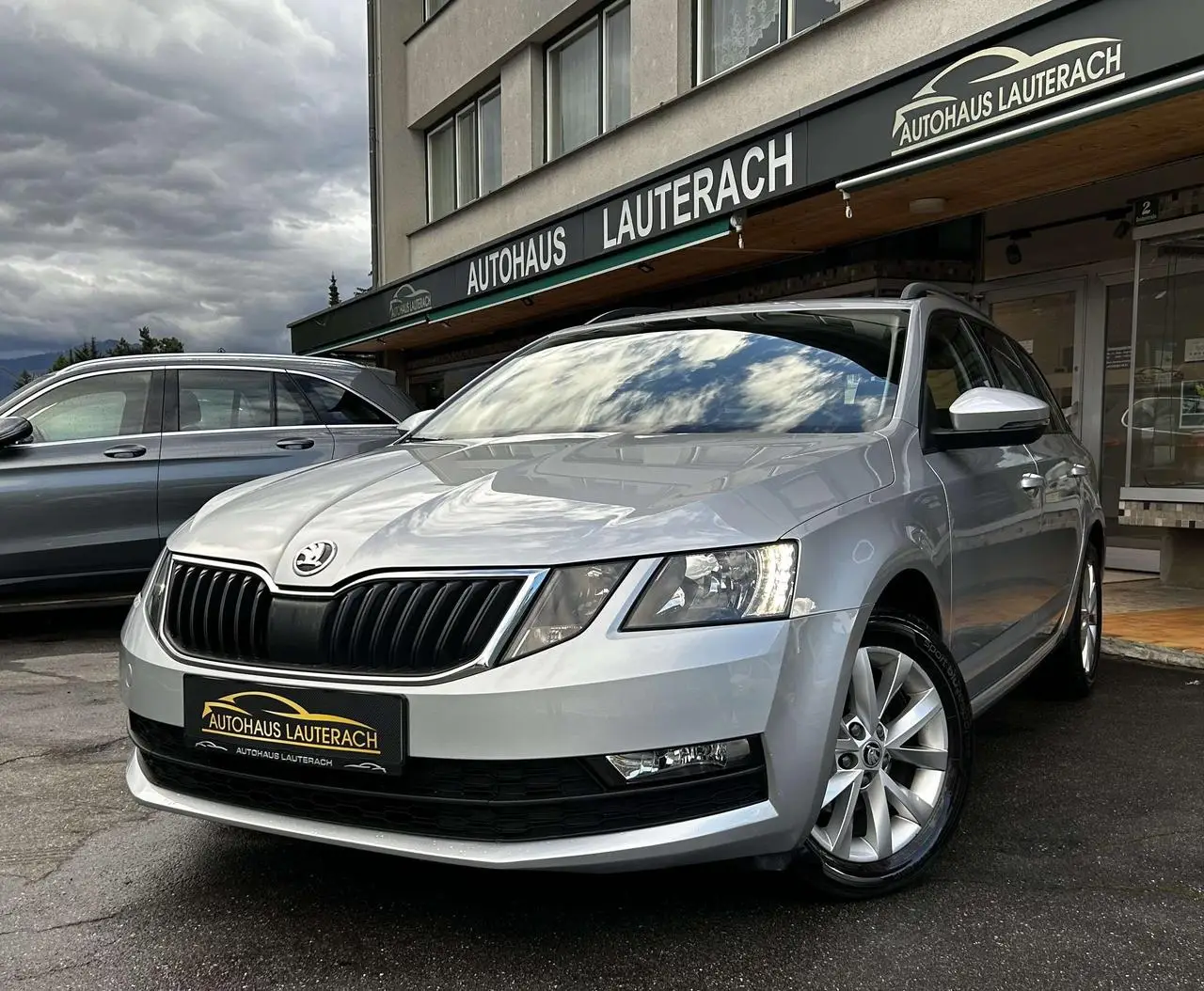 Photo 1 : Skoda Octavia 2018 Diesel