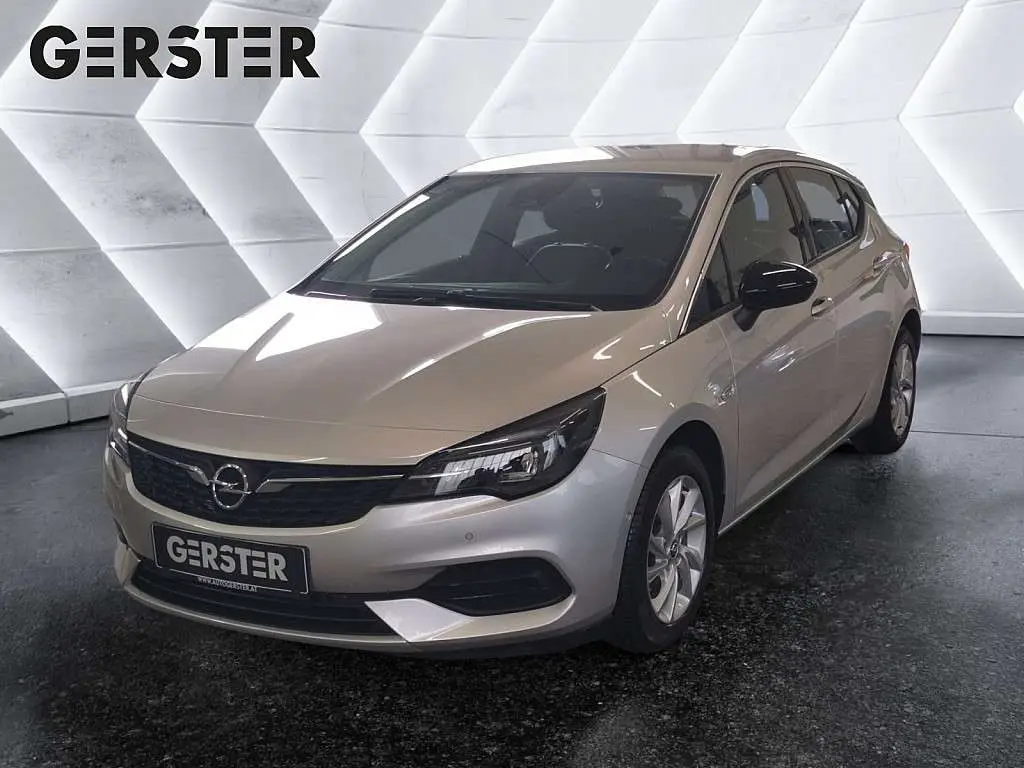 Photo 1 : Opel Astra 2021 Diesel