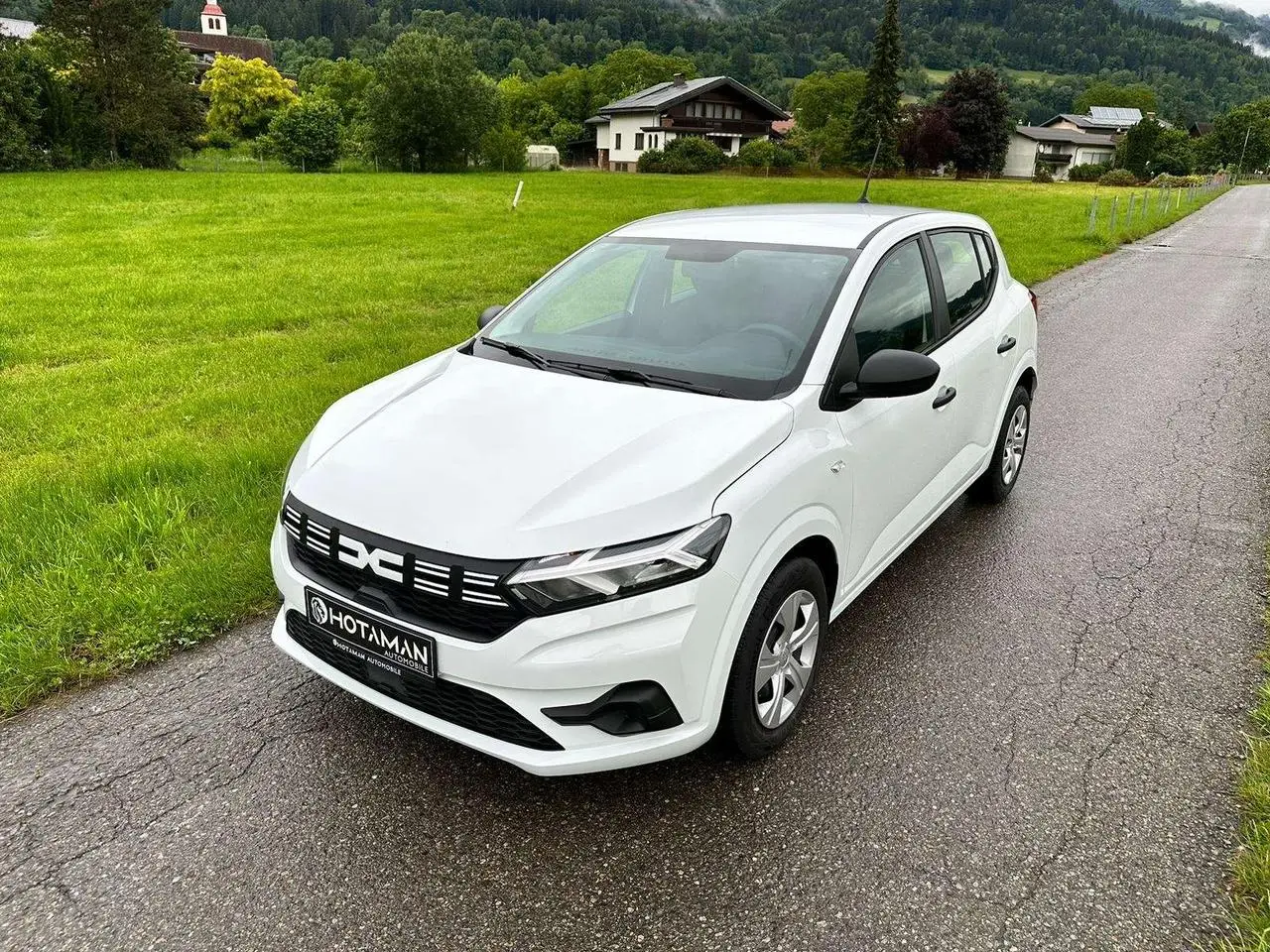 Photo 1 : Dacia Sandero 2023 Petrol