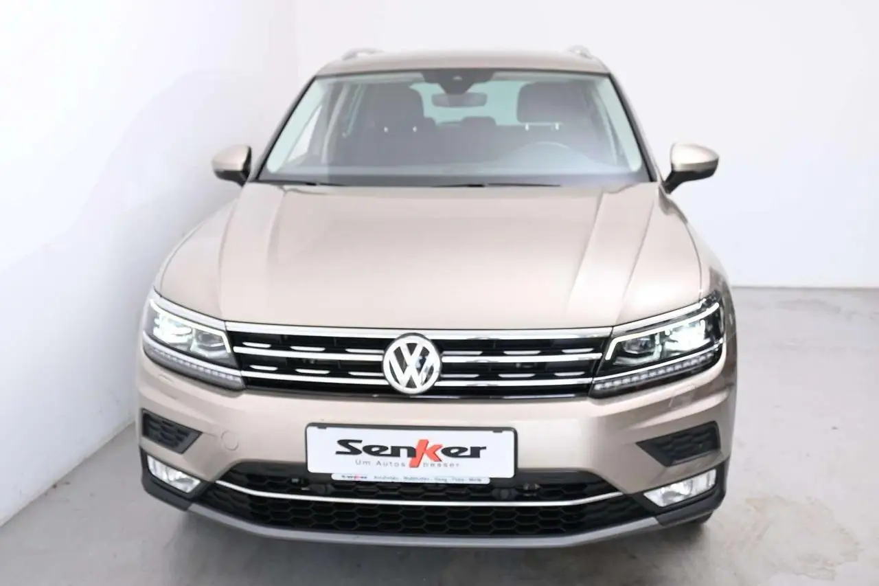 Photo 1 : Volkswagen Tiguan 2017 Essence