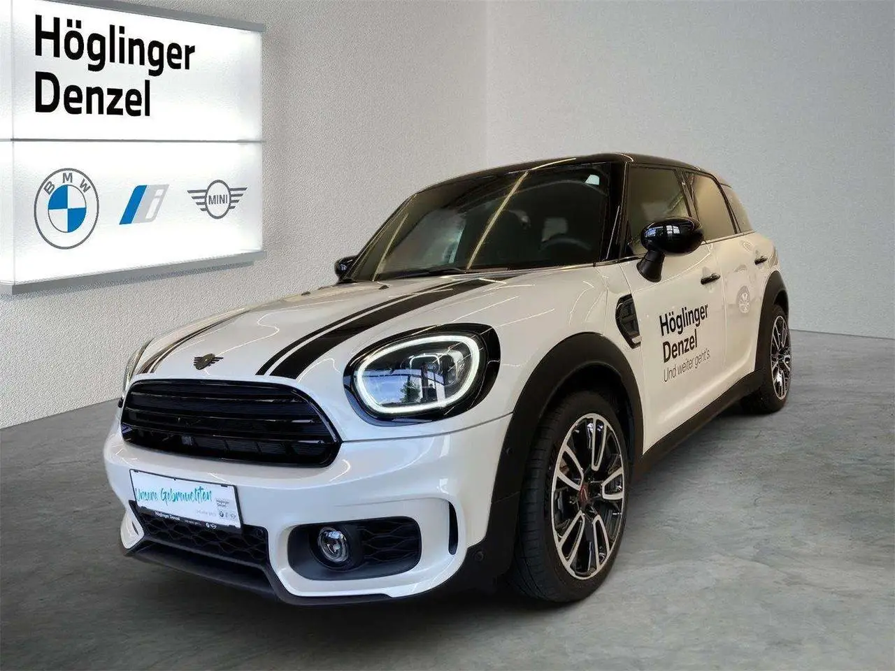 Photo 1 : Mini Cooper 2023 Petrol