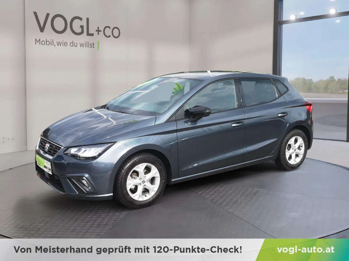 Photo 1 : Seat Ibiza 2023 Essence