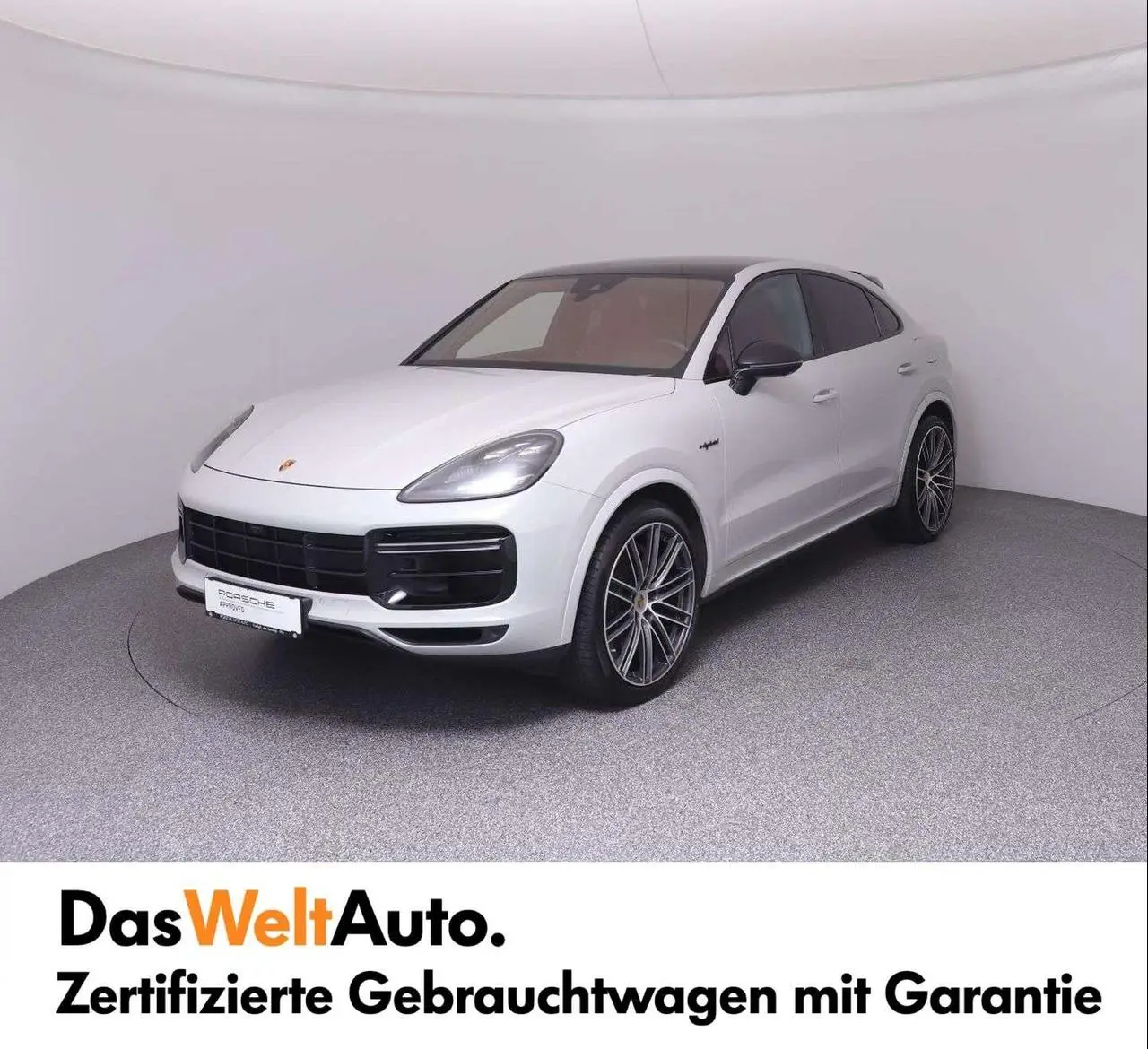 Photo 1 : Porsche Cayenne 2022 Hybrid