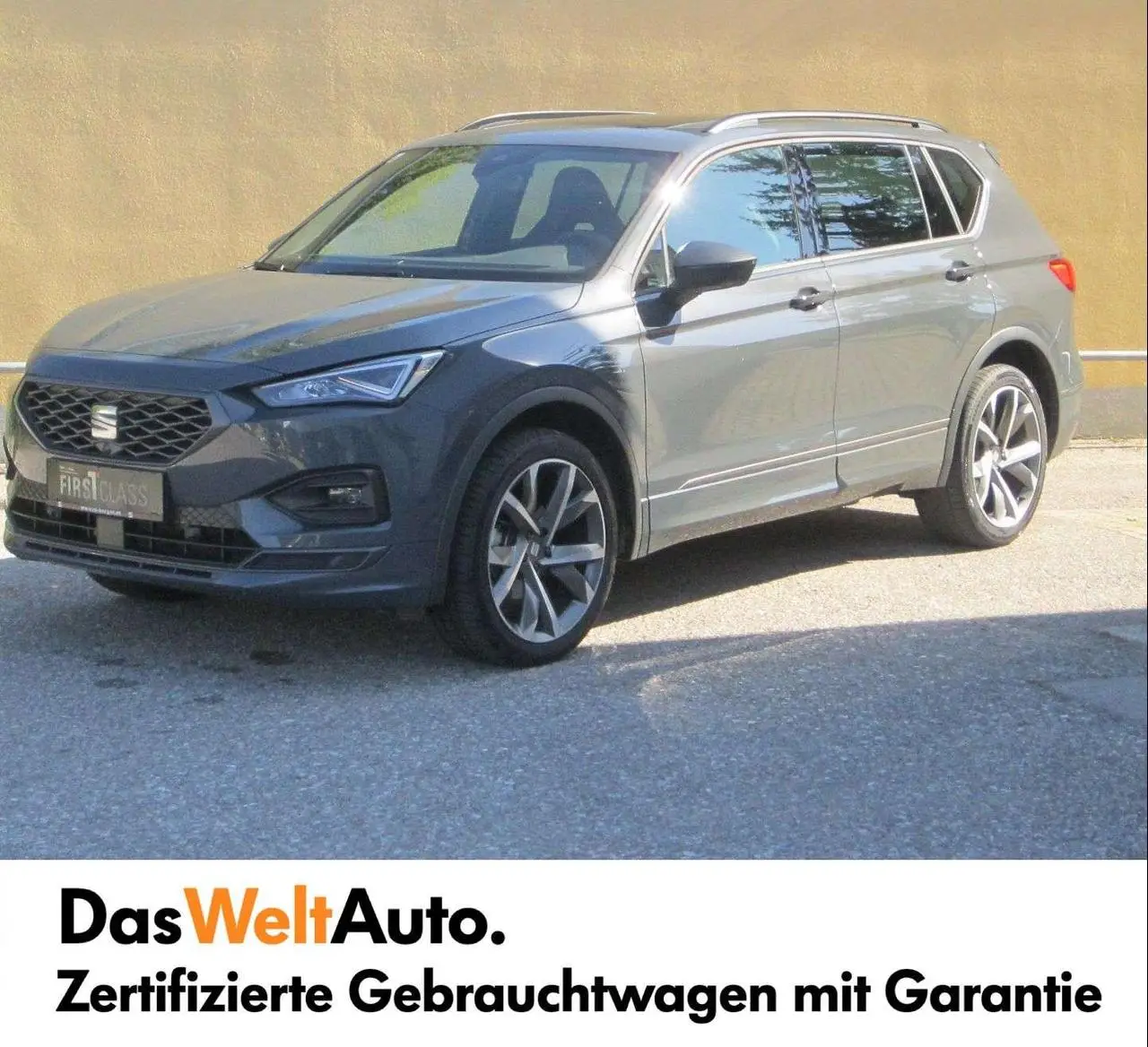 Photo 1 : Seat Tarraco 2023 Petrol