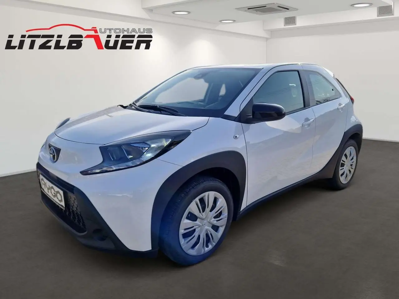 Photo 1 : Toyota Aygo 2024 Essence