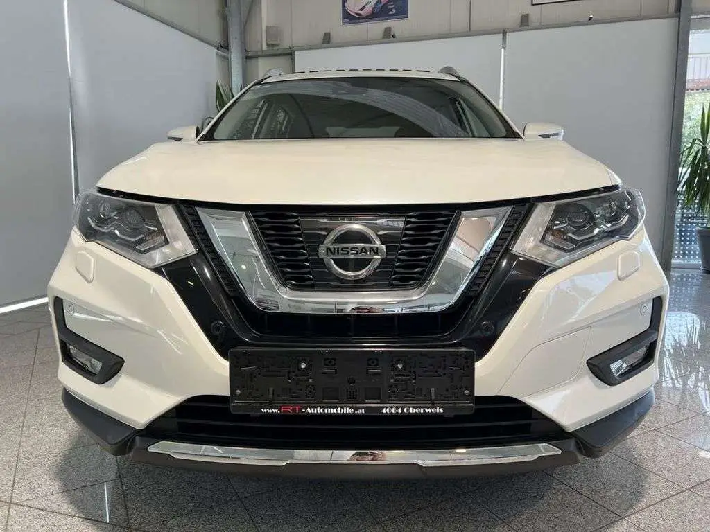 Photo 1 : Nissan X-trail 2018 Diesel