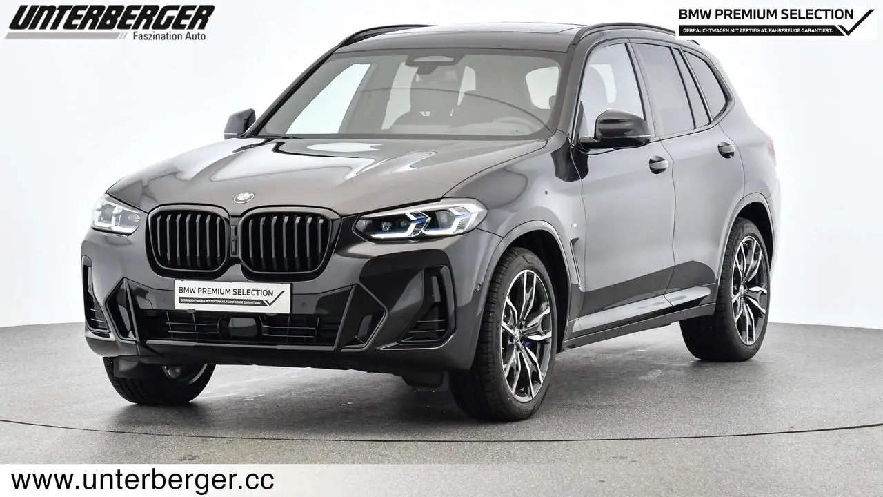 Photo 1 : Bmw X3 2023 Diesel