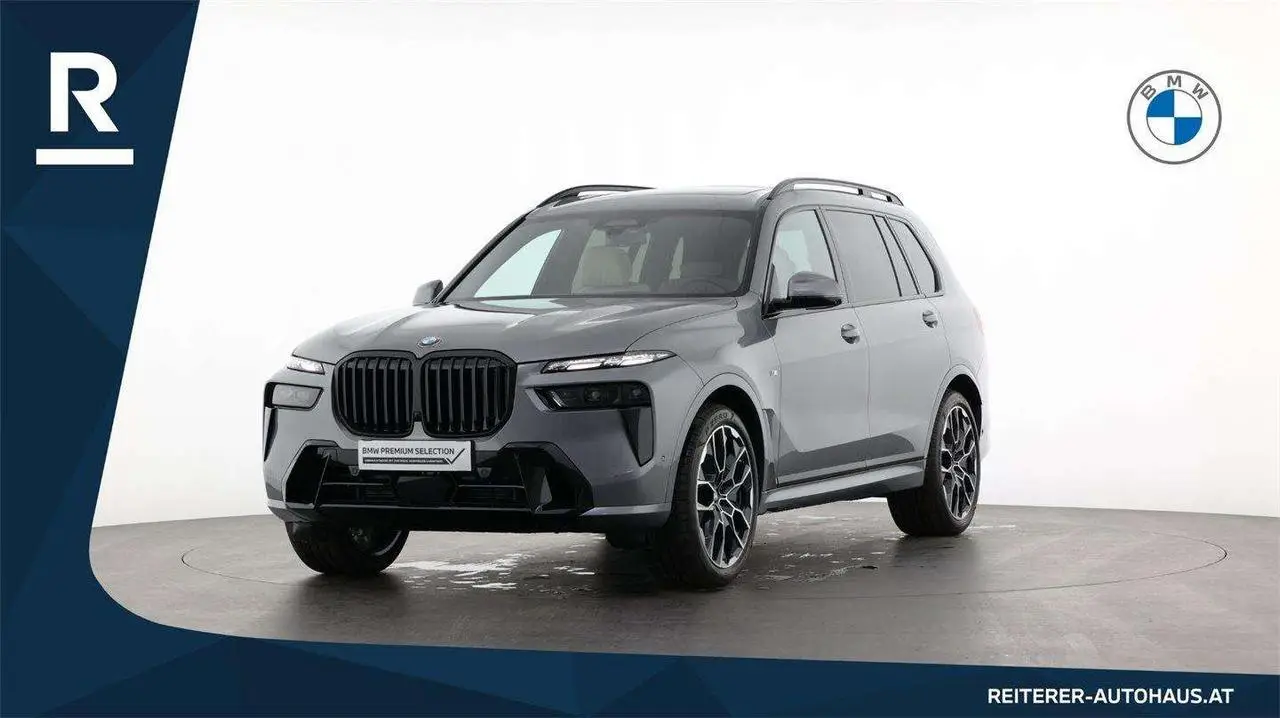 Photo 1 : Bmw X7 2024 Diesel