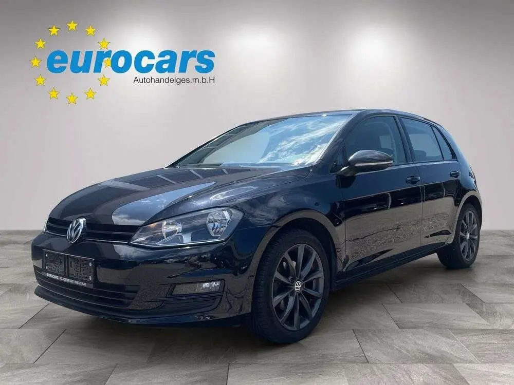 Photo 1 : Volkswagen Golf 2015 Diesel