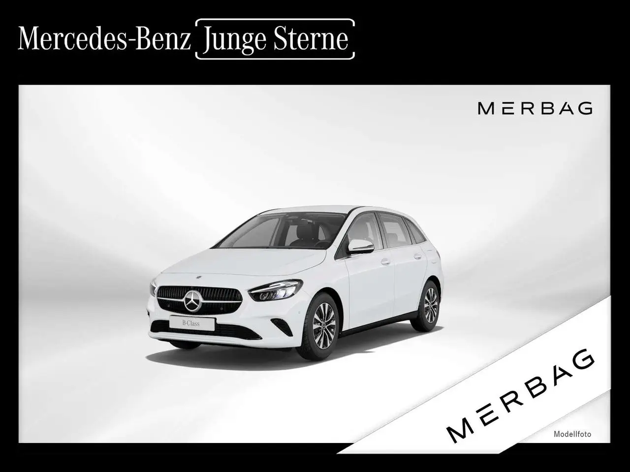 Photo 1 : Mercedes-benz Classe B 2023 Diesel