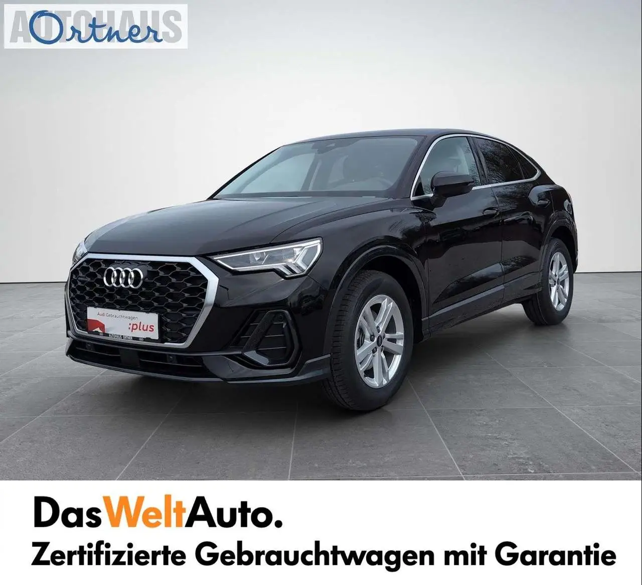 Photo 1 : Audi Q3 2024 Diesel