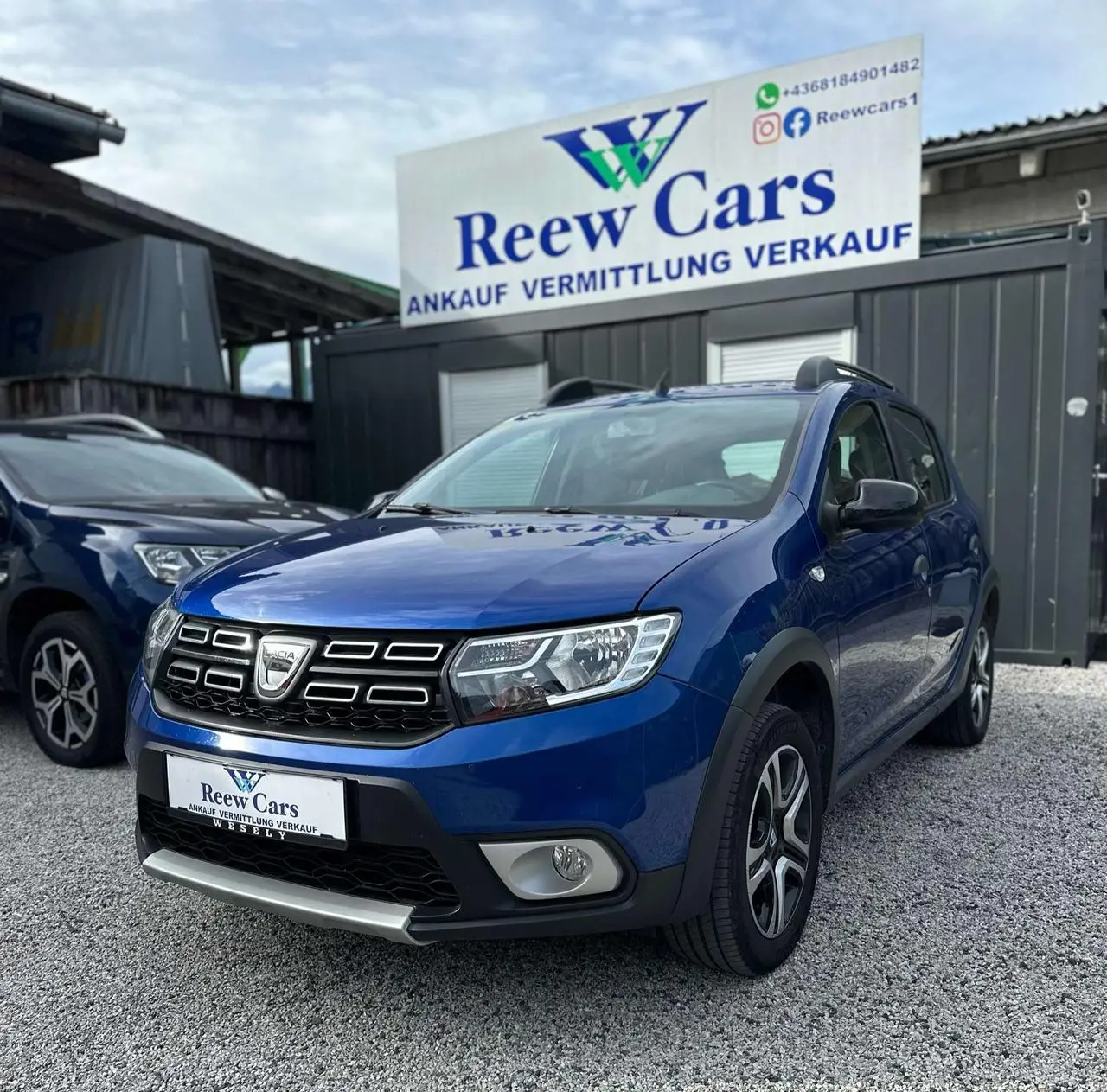 Photo 1 : Dacia Sandero 2020 Petrol