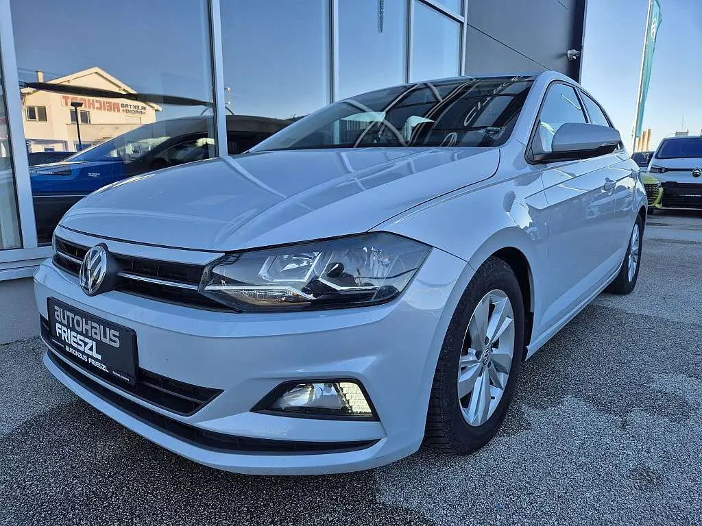 Photo 1 : Volkswagen Polo 2018 Diesel