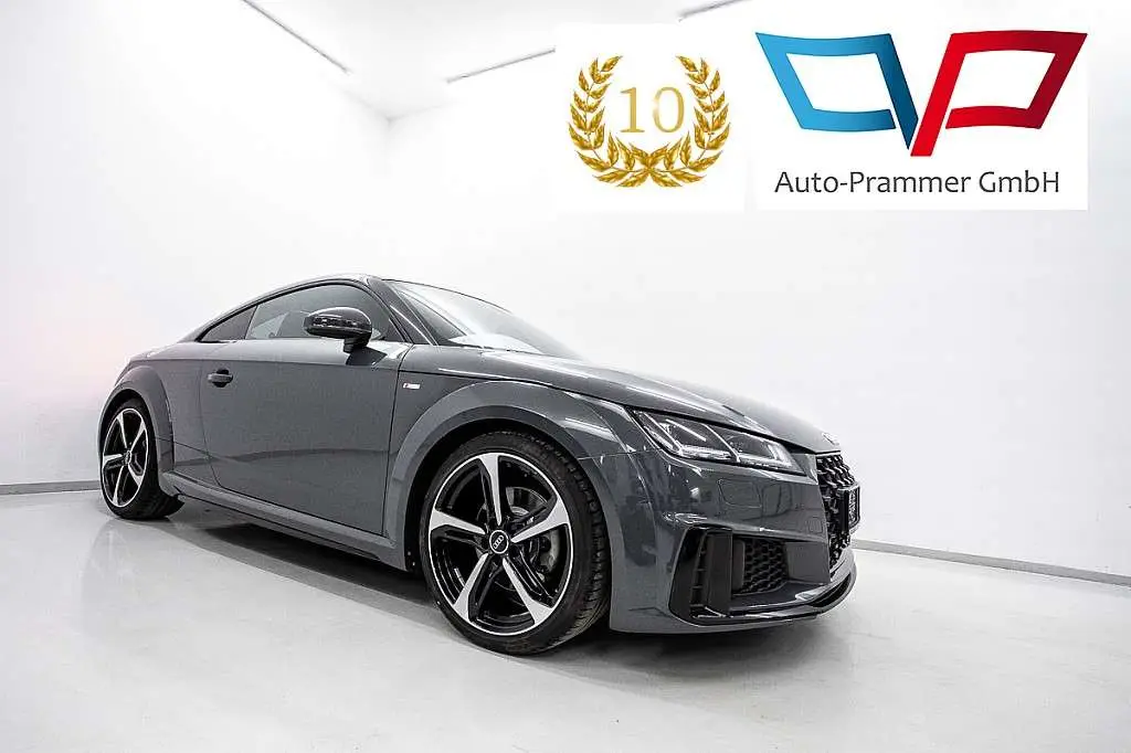 Photo 1 : Audi Tt 2020 Petrol