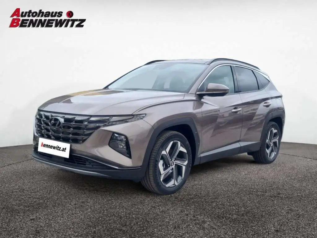 Photo 1 : Hyundai Tucson 2023 Electric