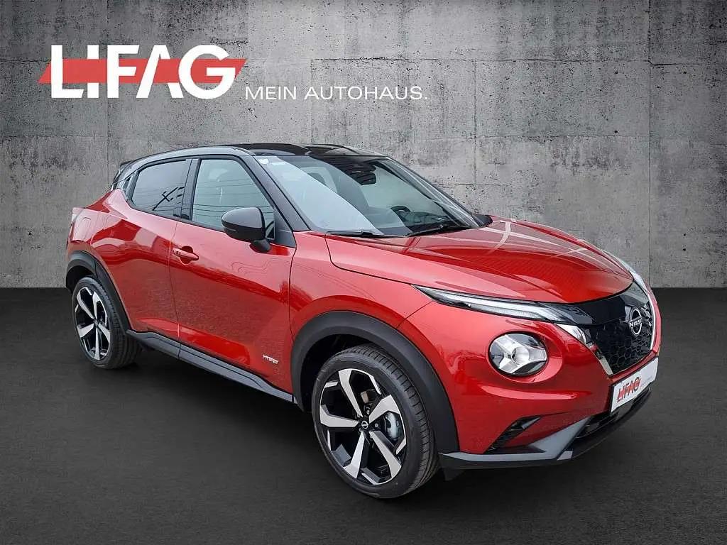 Photo 1 : Nissan Juke 2023 Petrol