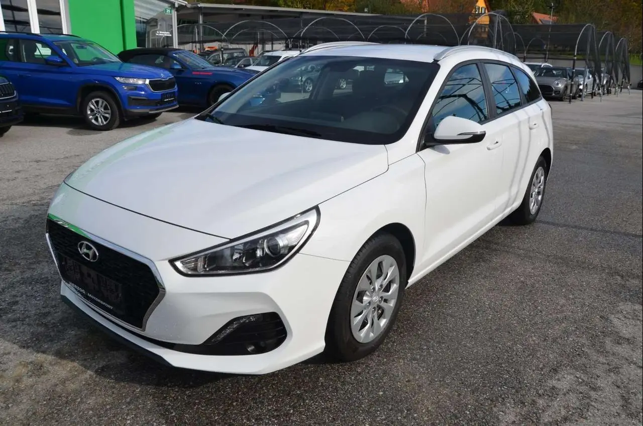 Photo 1 : Hyundai I30 2020 Diesel