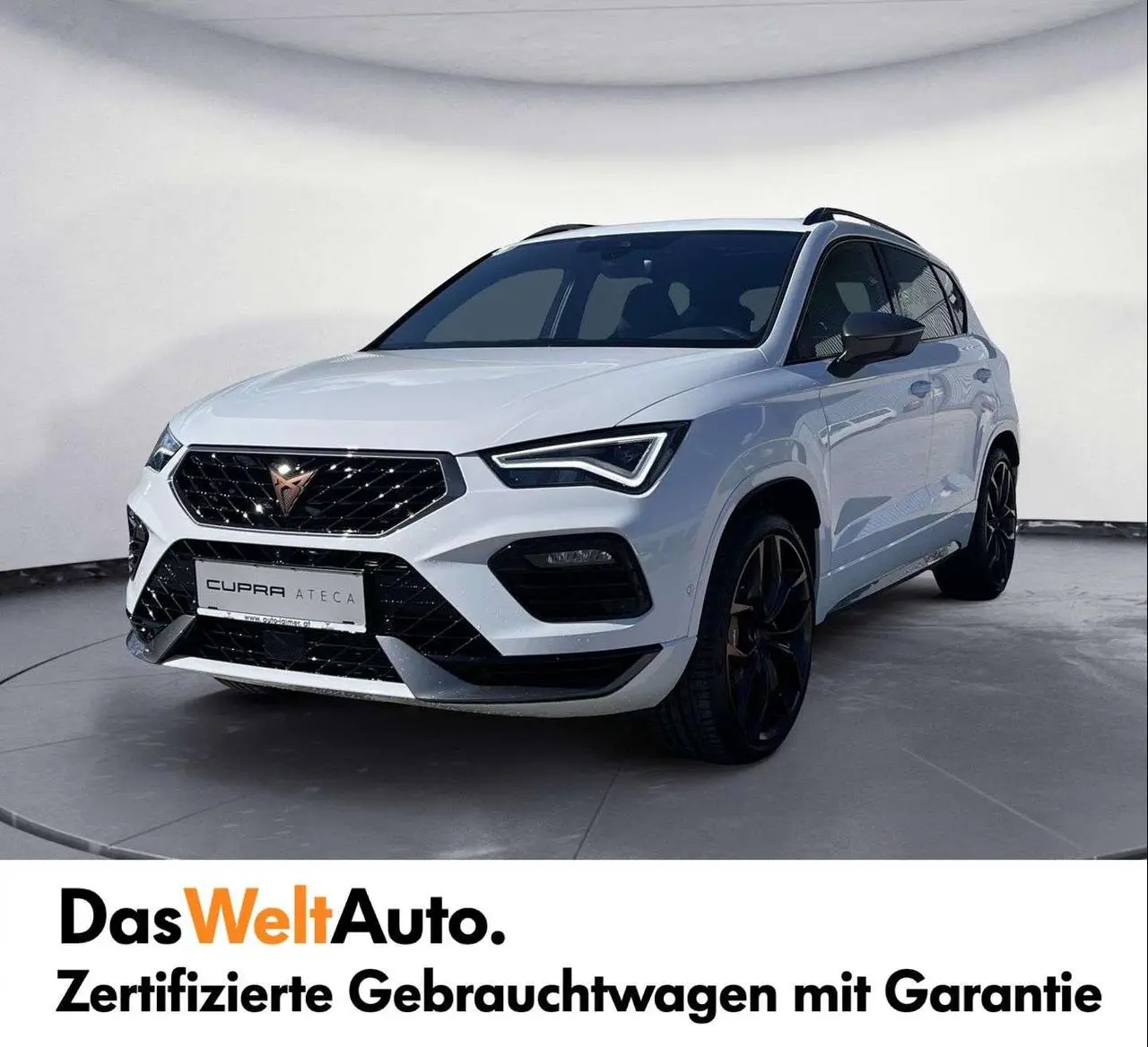 Photo 1 : Cupra Ateca 2022 Petrol