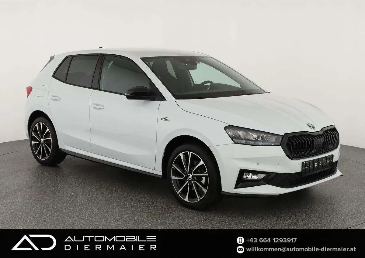 Photo 1 : Skoda Fabia 2024 Essence