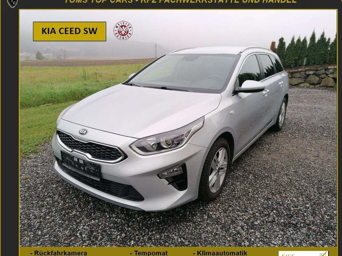 Photo 1 : Kia Ceed 2021 Diesel