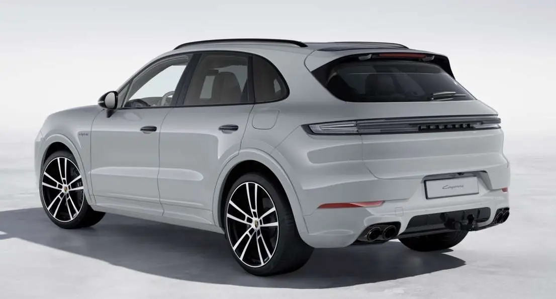 Photo 1 : Porsche Cayenne 2024 Petrol