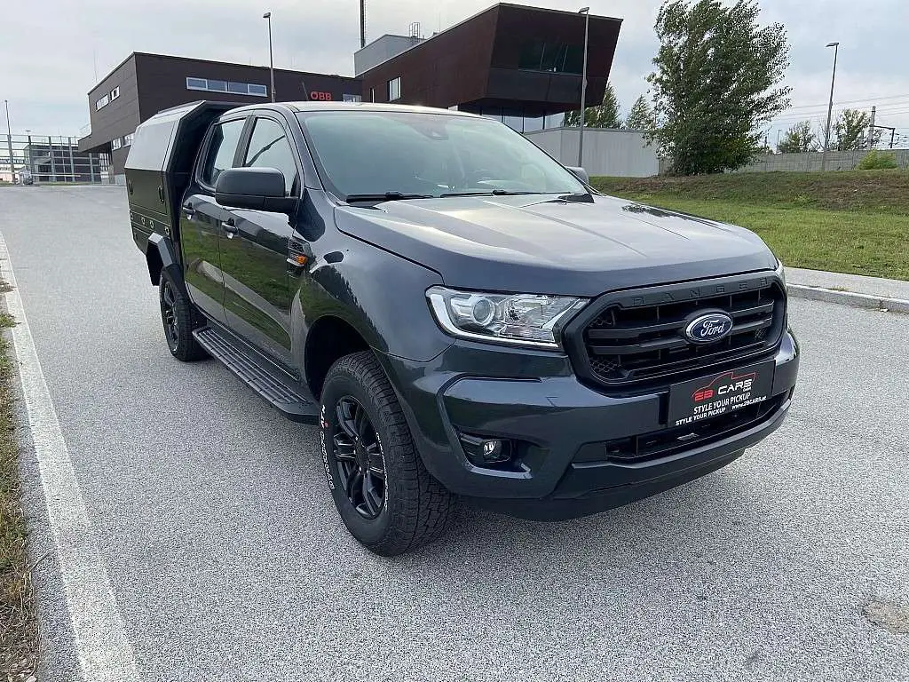 Photo 1 : Ford Ranger 2023 Diesel