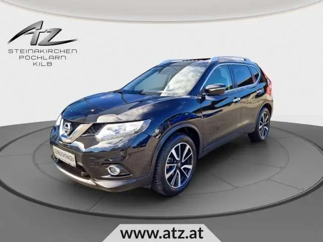 Photo 1 : Nissan X-trail 2017 Diesel