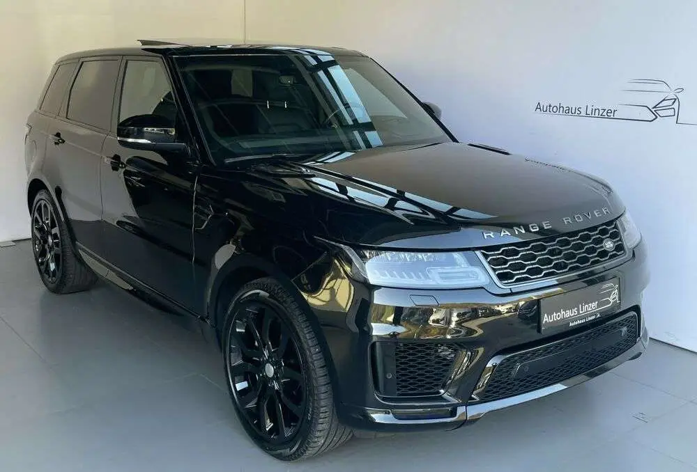 Photo 1 : Land Rover Range Rover Sport 2021 Diesel