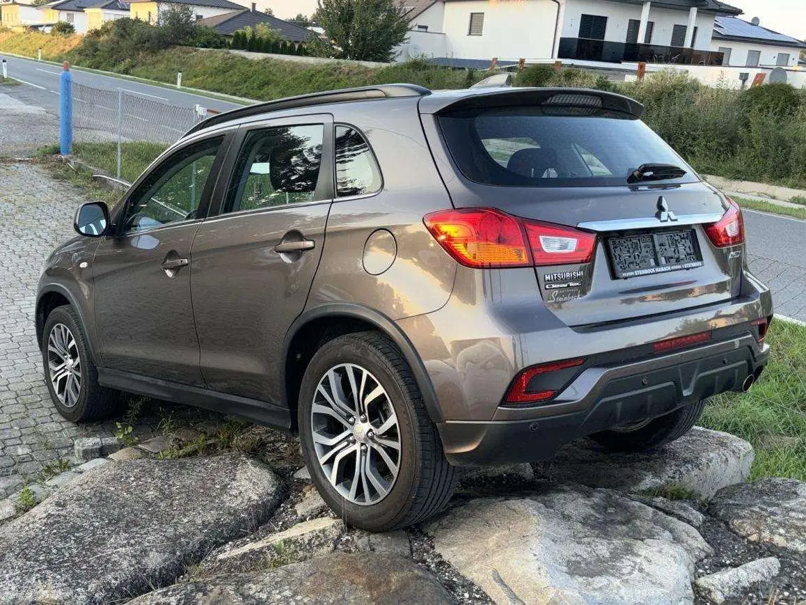 Photo 1 : Mitsubishi Asx 2019 Essence