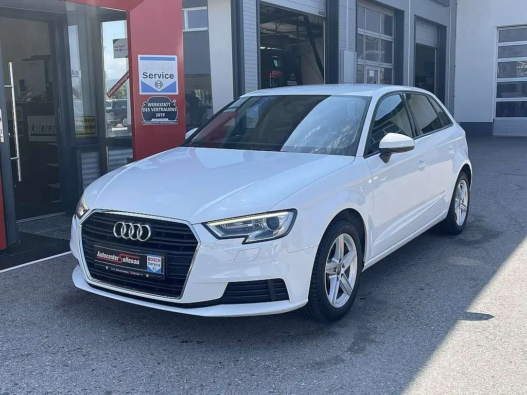 Photo 1 : Audi A3 2019 Autres