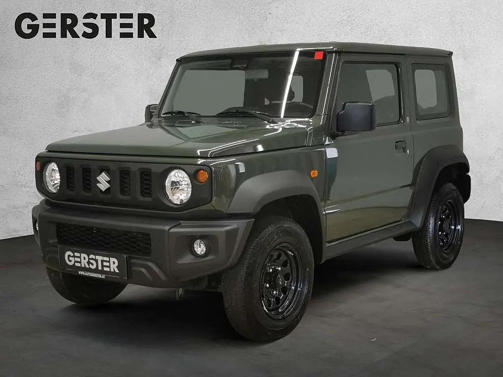 Photo 1 : Suzuki Jimny 2024 Essence