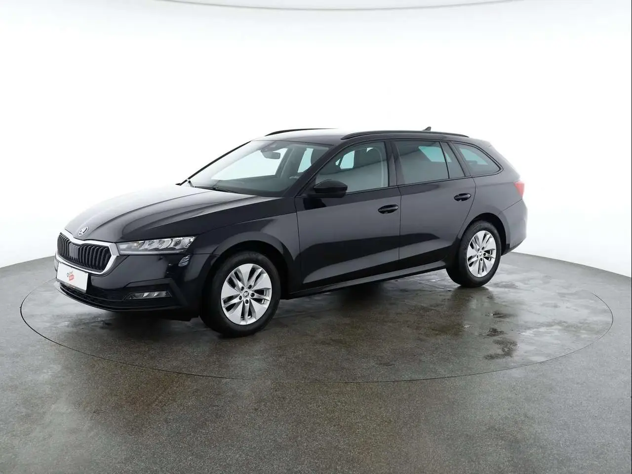 Photo 1 : Skoda Octavia 2021 Diesel