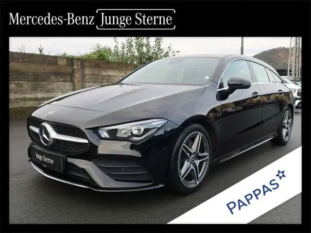 Photo 1 : Mercedes-benz Classe Cla 2020 Petrol