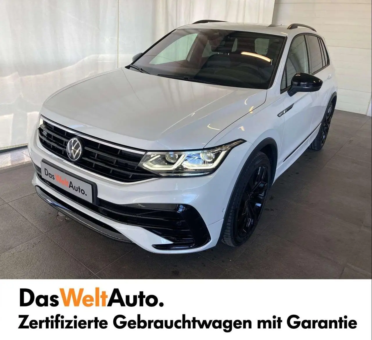 Photo 1 : Volkswagen Tiguan 2024 Diesel