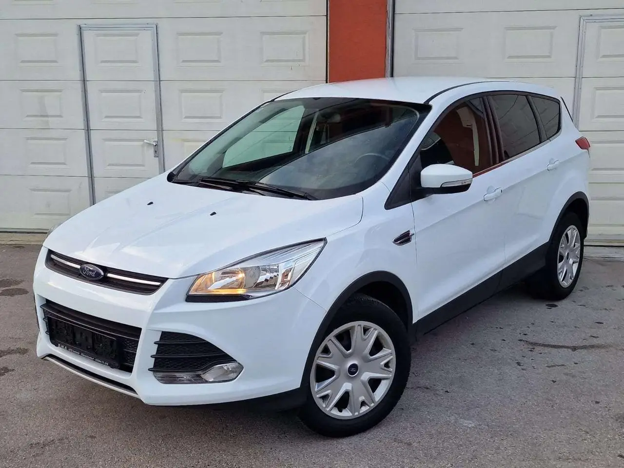 Photo 1 : Ford Kuga 2016 Diesel