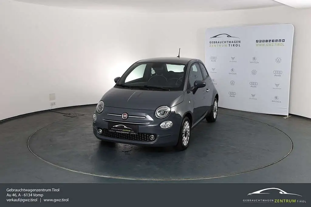 Photo 1 : Fiat 500 2020 Petrol